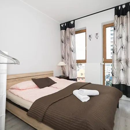 Quattro Loft One Apartman Gdańsk