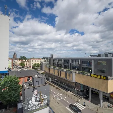 Apartman Quattro Loft One Gdańsk