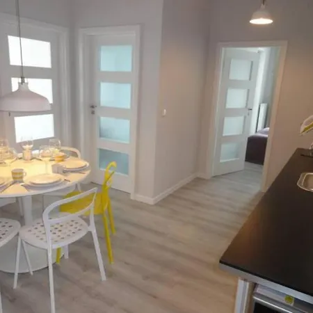 Quattro Loft One * Gdańsk