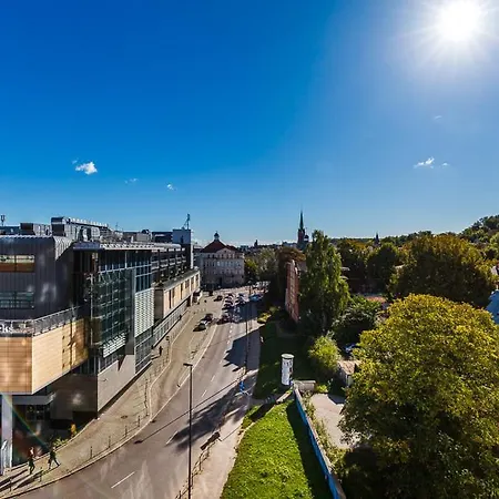 Quattro Loft One Apartman Gdańsk