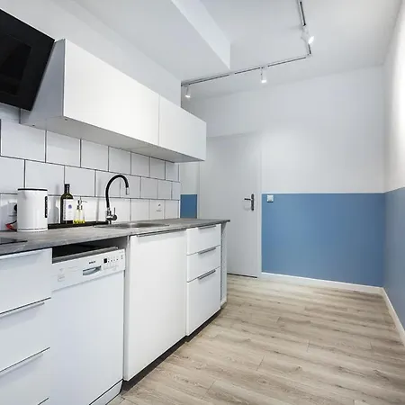 Quattro Loft One * Gdańsk