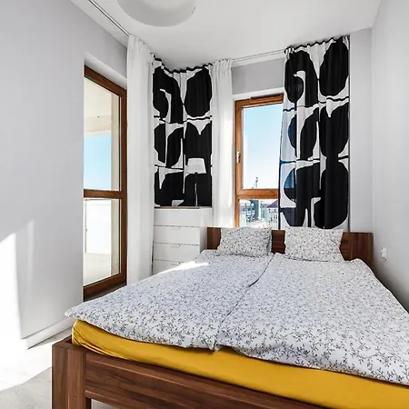 Apartman Quattro Loft One Gdańsk